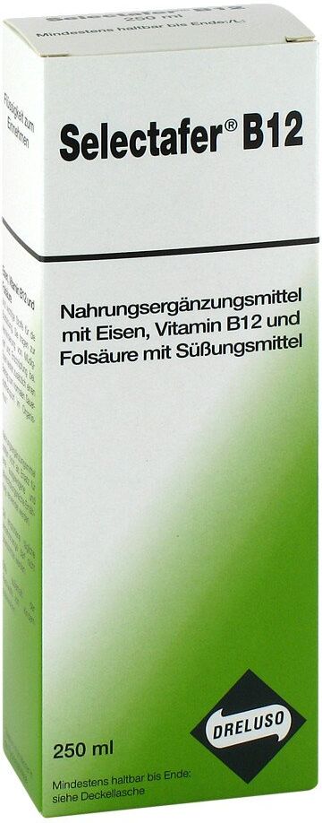 Selectafer B12 Liquidum 250ml