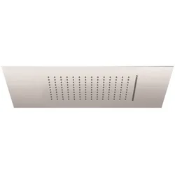 KLUDI-ASANA 600 x 300 mm Kopfbrause Regen & Wasserfall Chrom 6945005-00