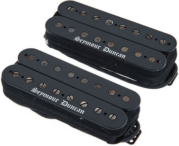 Seymour Duncan Black Winter 8-String Set