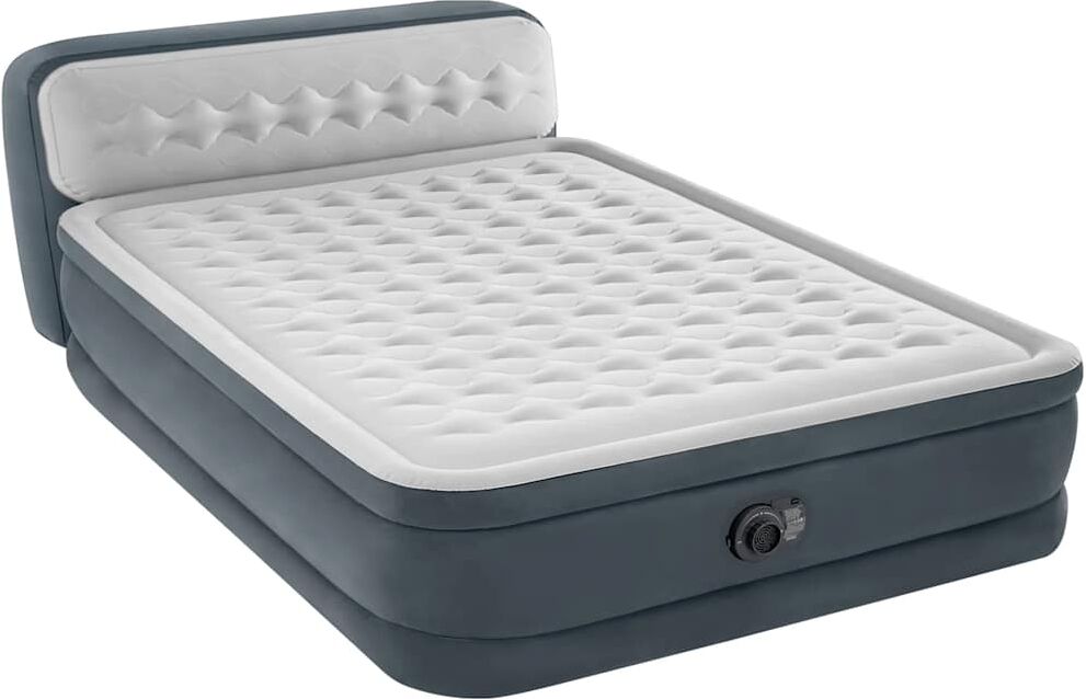 INTEX Lit gonflable Dura-Beam Deluxe Ultra Plush Headboard Queen 86 cm