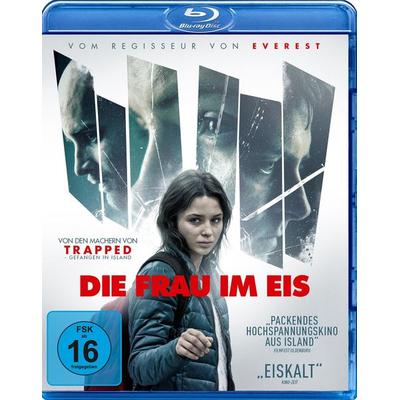 Die Frau im Eis, Blu-ray