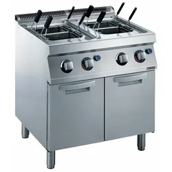 Zanussi Gas Pastakocher GNK7 / 2B24L