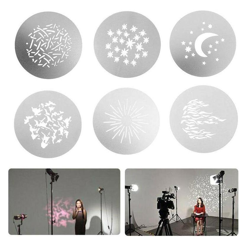 Godox Spotlight Gobo VSA GS1 (VSA-GS1)