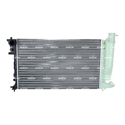 Nrf Kühler, Motorkühlung [Hersteller-Nr. 58233] für Citroën, Peugeot