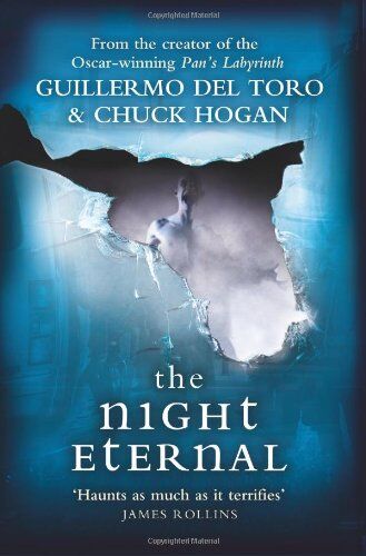Guillermo del Toro - Night Eternal (Strain Trilogy 3) - Preis vom 09.10.2026 07:28:09 h