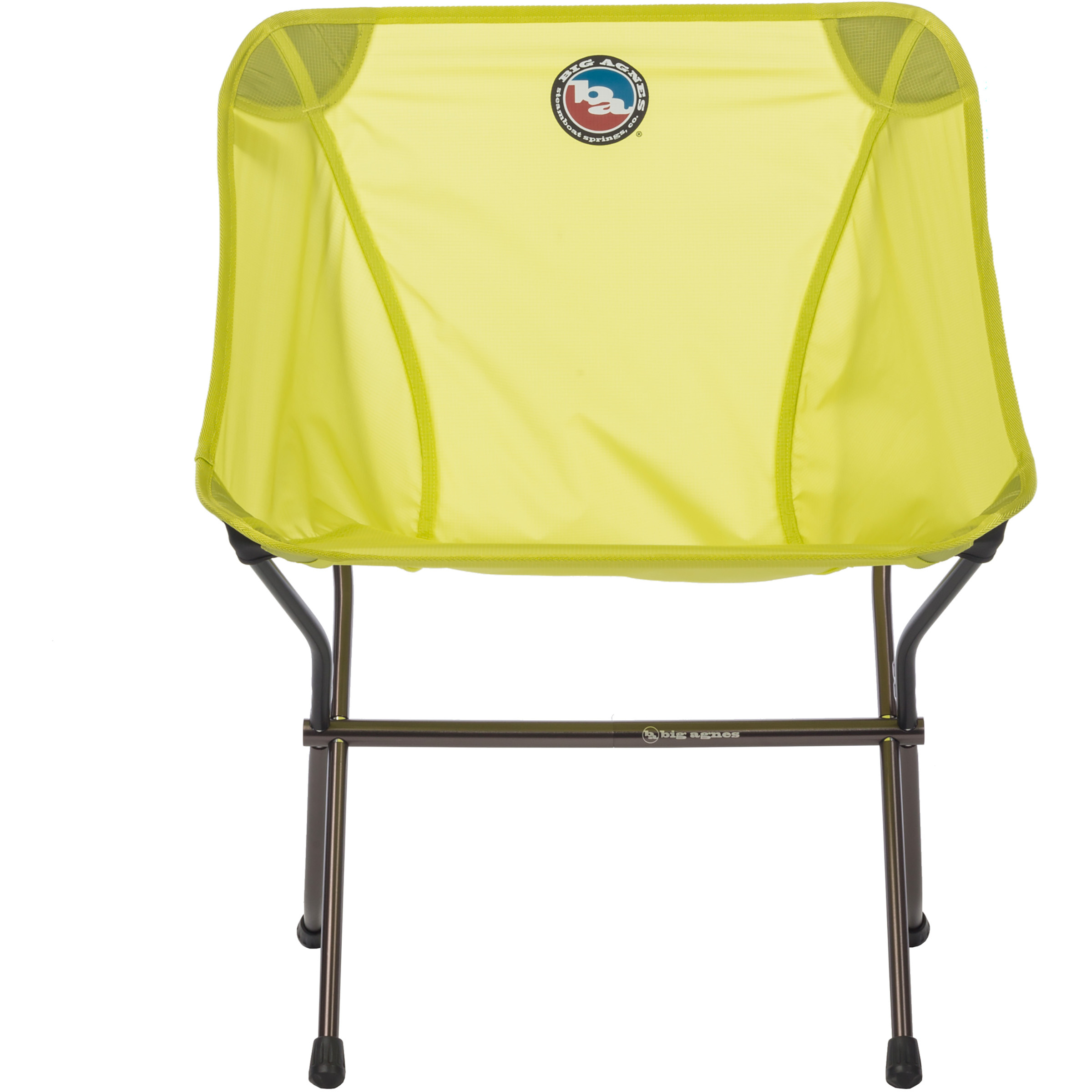 Big Agnes Skyline UL Campingstuhl Campingstühle primrose Camping