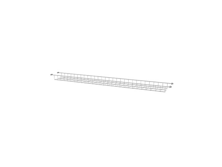 Grille passe-câbles pour bureau Arold en 161 cm - Métal