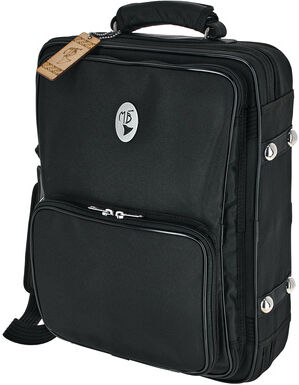 Marcus Bonna Double Case Clarinet MB-N DB Schwarz