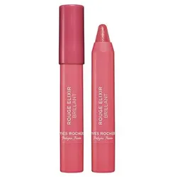 Yves Rocher - Rouge Elixir Farbglanz Lipbalm Rosenholz