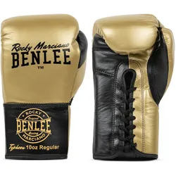 BENLEE Boxhandschuhe aus Leder TYPHOON