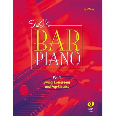 Susi's Bar Piano 1 -