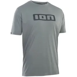 ION Herren Tee Logo See DR tidal green - L - L