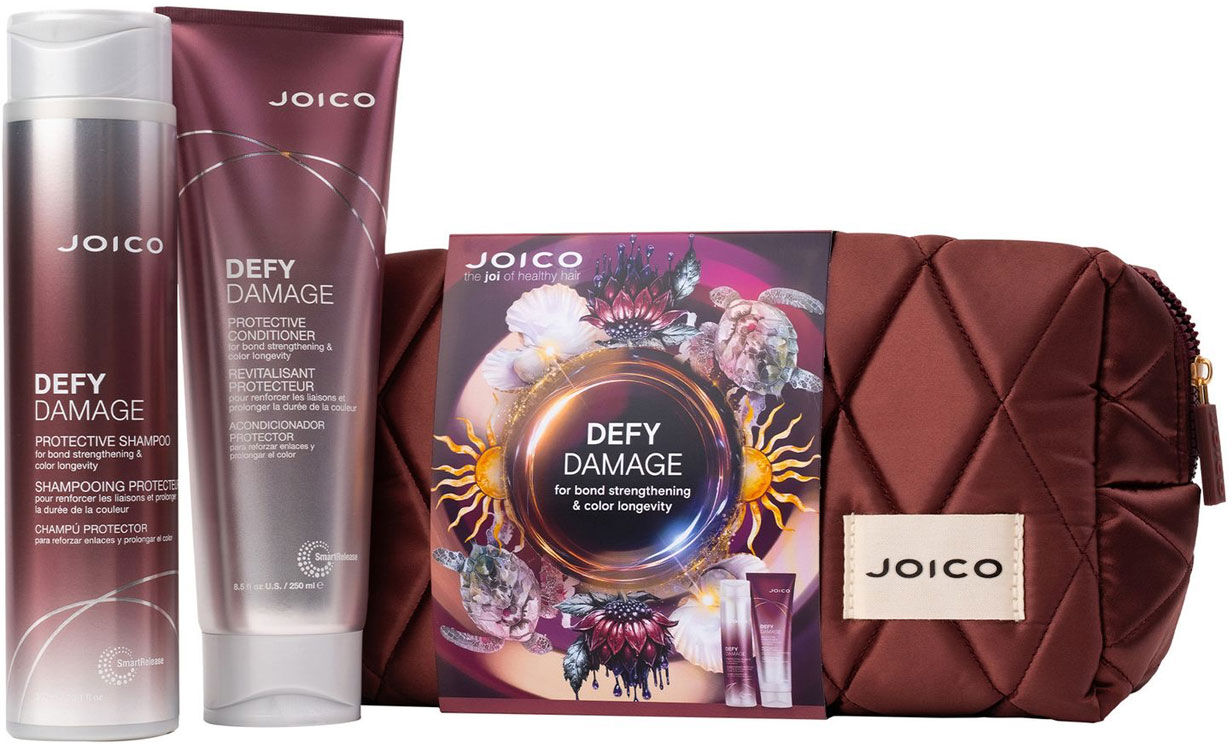 JOICO Defy Damage Dreamscape Duo Gift Set