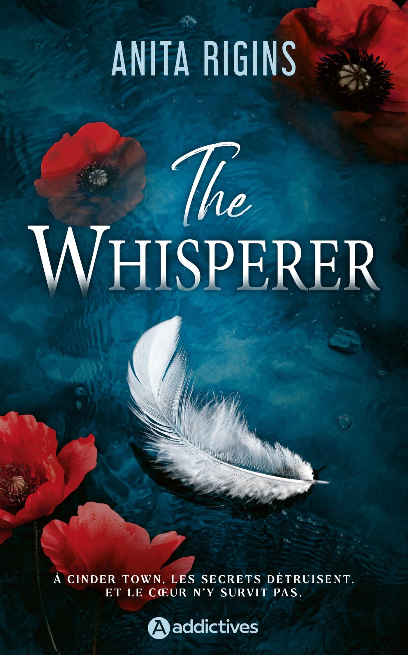 Anita Rigins - The whisperer - Preis vom 14.10.2026 23:07:16 h