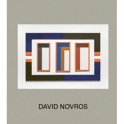 Painting, Gebundene Ausgabe von David Novros, Distanz Verlag, 978-3-95476-888-2