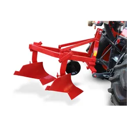 Zweischar Beetpflug 27 cm | Kleintraktorpflug 2-Schar