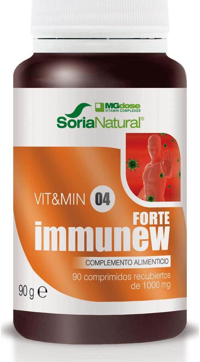 Soria Natural Vit&min 04 Immunew Forte 90comp