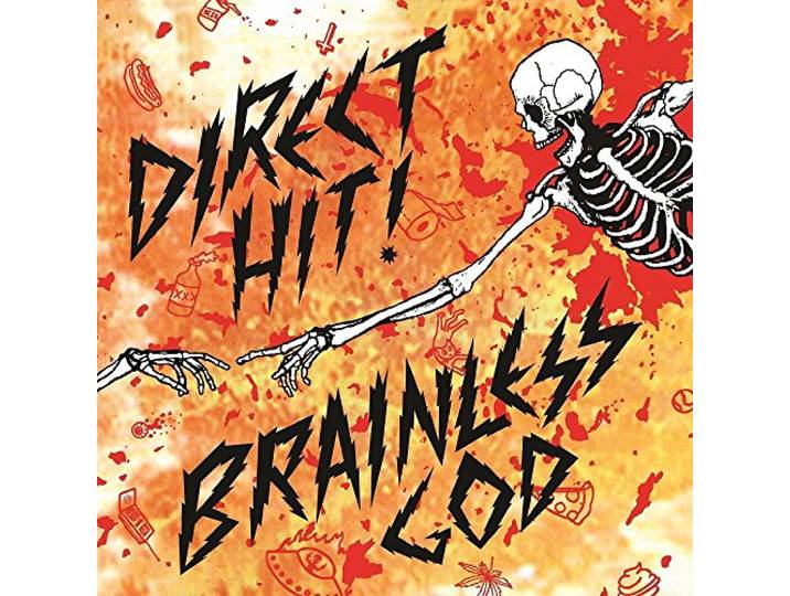 Direct Hit! - Brainless God