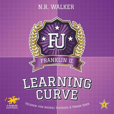 Learning Curve - N. R. Walker, Audio, 9783911178198