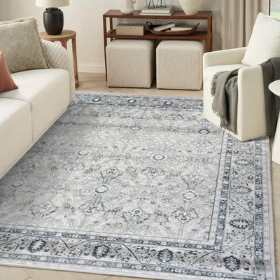Nourison Dekor Indoor only Vintage Charm Area Rug