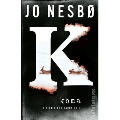 Koma, Taschenbuch von Jo Nesbo, Ullstein Taschenbuch
