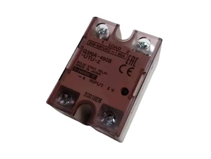 Halbleiterrelais G3NA-490B-UTU-2 Relais-Controller Relaismodul-Stromkreisschutz, industrielle Steuerung