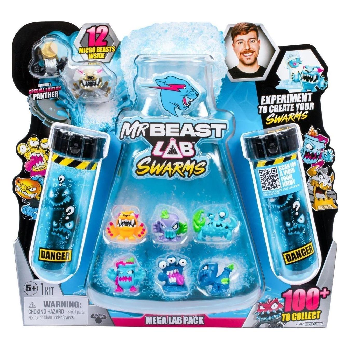 Moose Mr Beast Lab Biomites Mega assortiert (MS24711)
