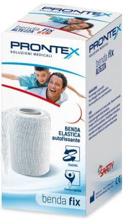 Prontex Safety  Fix Benda Autofissante 12 cm