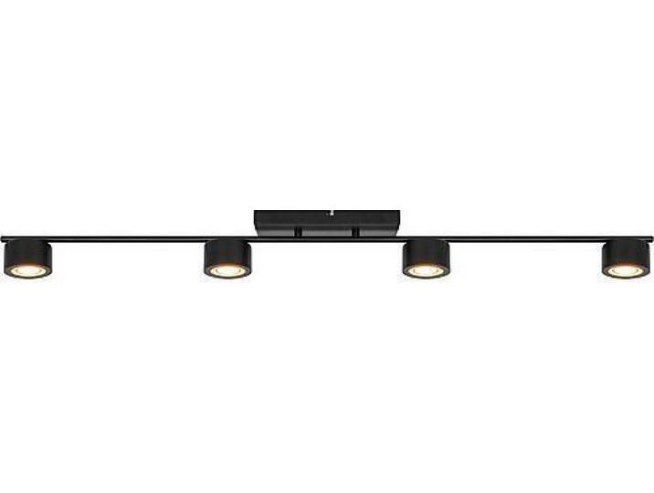Nordlux Clyde LED Projecteur de plafond à 4 flammes