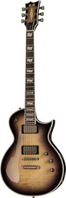 ESP E-II Eclipse FM BLK NAT B Black Natural Burst