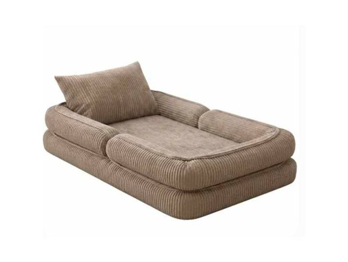 Bettsofa Exclusive Nerz 100% LINEN FABRIC B 90 T 150 cm - Bettsofa