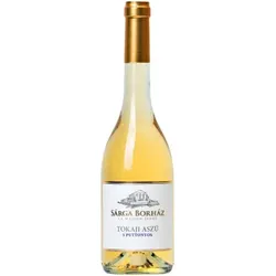 Tokaj Aszú 5 Puttonyos 2022 - Domaine Sarga Borhaz