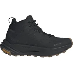 Adidas Herren Terrex Freehiker 3 Mid GTX Wanderstiefel - 44 - core black/core black/brown oxide