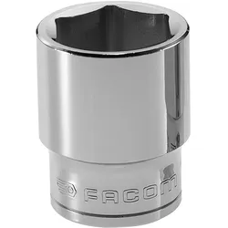 Facom, Steckschlüssel + Stecknuss, Steckschlüsseleinsatz (handbetätigt)