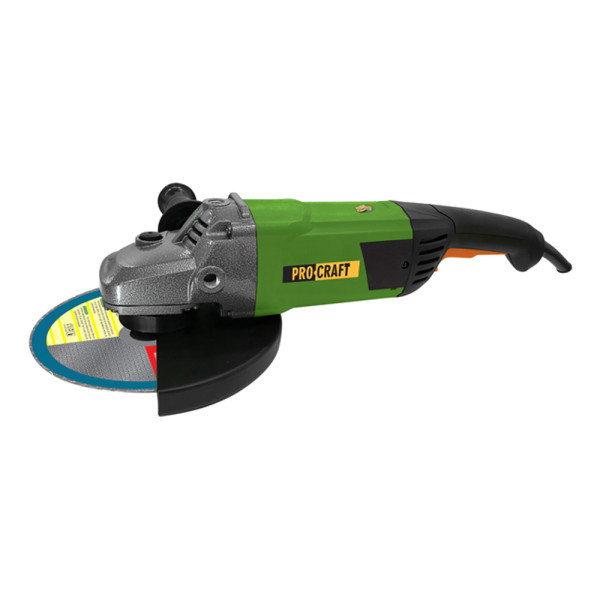 Procraft PW2600 Hoek-schuurmachine