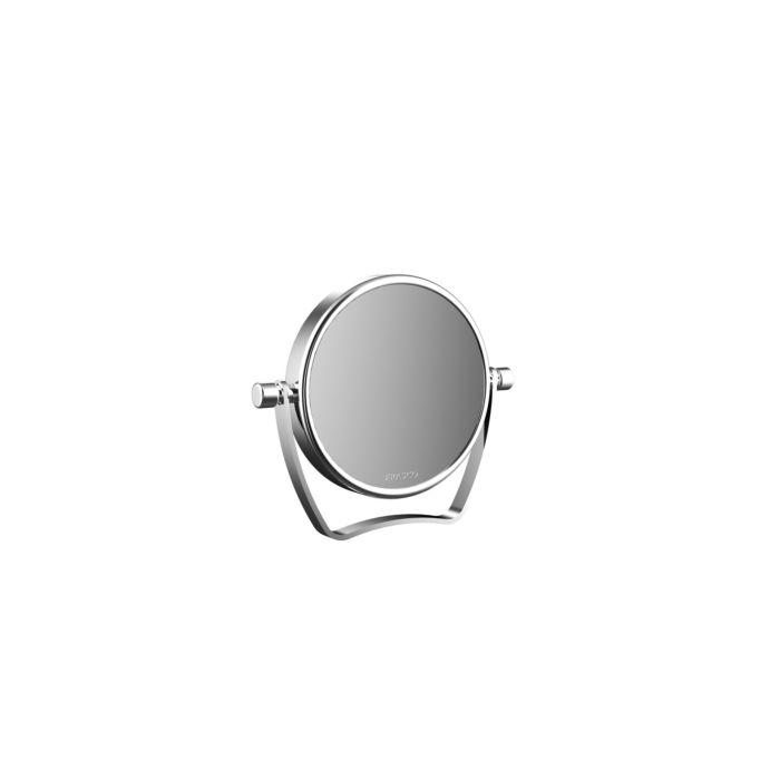 Emco Pure Reisespiegel 109400123 Ø 83 mm, 5-fach, rund, chrom