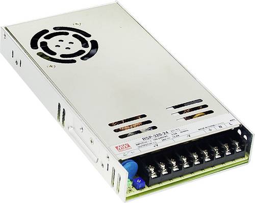 MEAN WELL RSP-320-2.5 Schaltnetzteil 2.5 V/DC 60A 150W