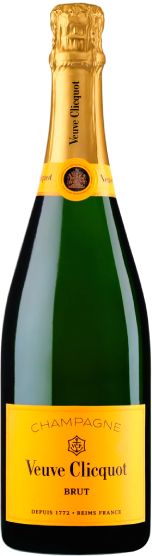 Veuve Clicquot Brut Yellow Label - 75cl