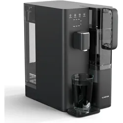 VitalPour Wasserfilter   5 stufiger Filter   Umkehrosmose   5 L Tank   Touch   mobil   3 Sekunden Schwarz 5 Liter