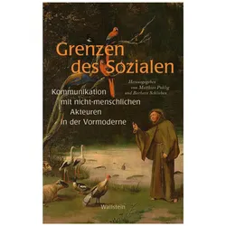Grenzen des Sozialen, Fachbücher von Matthias Pohlig, Barbara Schlieben