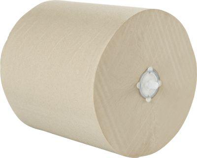 MaulCare Handtuchrolle Papier, 2- lagig 19,5 cm x 200 m, 6 Rollen
