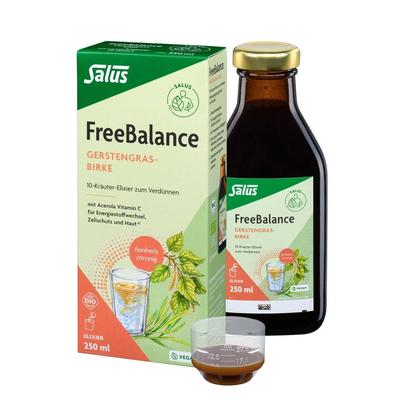 Freebalance GER BIR ELI BI Bio 250 ml Elixier