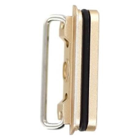 OEM Power Button Key for iPhone 6s gold (Apple iPhone 6s) (25445474)