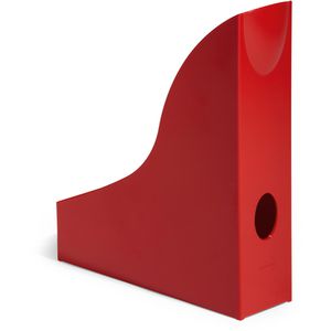 Durable Stehsammler 1701711080, Basic, A4, Plastik, rot