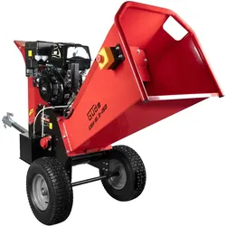 Güde Benzin-Gartenhäcksler GBH 16.3-150 - max. Astdicke 150mm - 16,3PS - E-Start