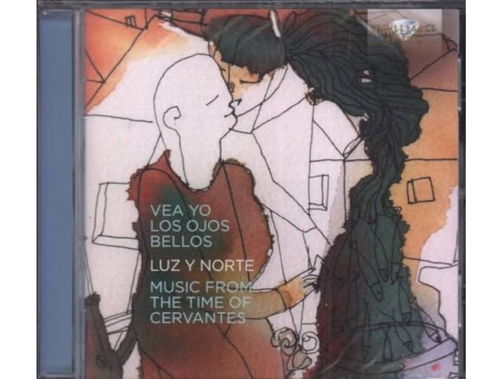 Vea Yo Los Ojos Bellos-Luz Y Norte