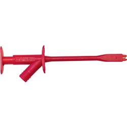 Mueller Electric BU-21434-2 Isolierter Greifer mit großer Reichweite Rot
