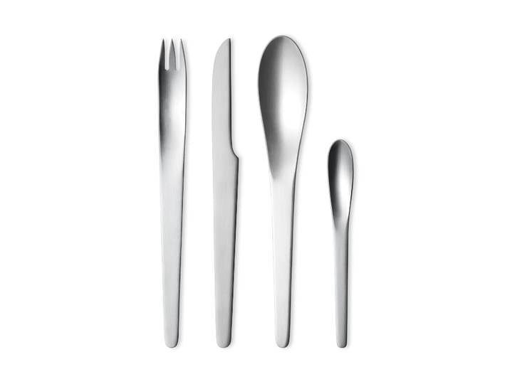 Georg Jensen Set de couverts Arne Jacobsen 4 pièces