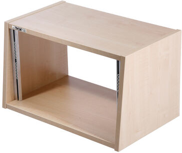 Thon Studio Desktop Rack 6U maple