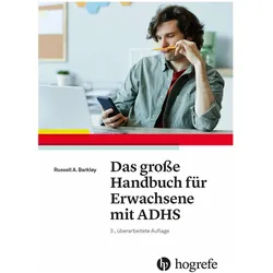 Das grosse Handbuch für Erwachsene mit ADHS, Fachbücher von Christine M. Benton, Russell A. Barkley, Cathrine Hornung